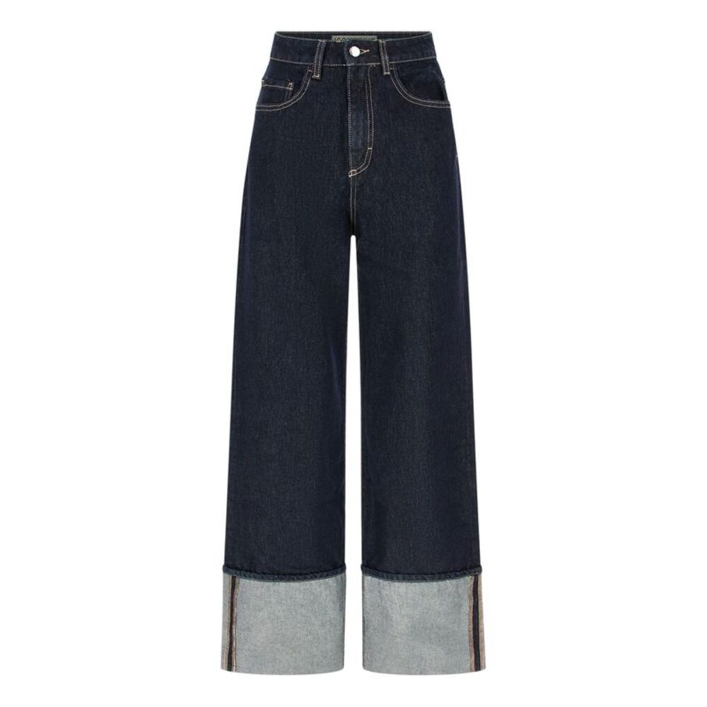 Icon Denim Woman Clothing Jeans